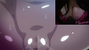 Coworkers Anal Creampie