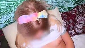 Student Sucks Teacher