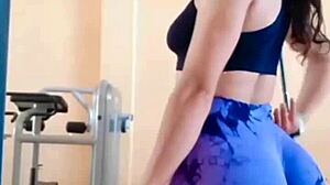 Fitness Culona Big Ass?