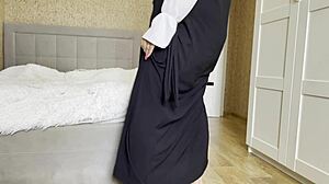 Arab Stepmom Dick Crave!