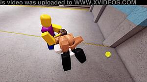 Roblox Bitch Fucked