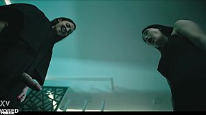 Shemale Futa Creampie