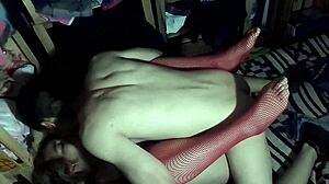 Missionary Thong Fuck