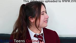 Posh Lesbians Strapon