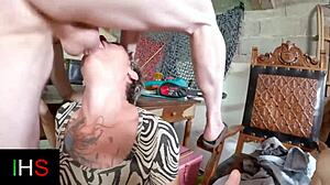 Threesome with Whores