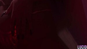 Interracial Riding Fun