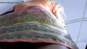 Skirt Upskirt Mystery