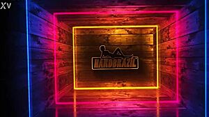 Brunette Bareback Fuck