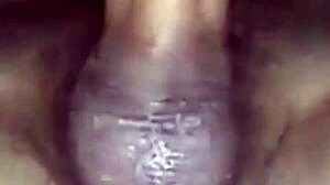 Novinha Cavalgando Anal