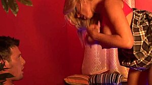 michelle thorne pussy jackhammered