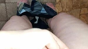 Neighbor Spying Masturbation