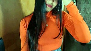 Visita Termina En Creampie