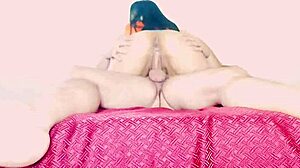 Visita Termina En Creampie