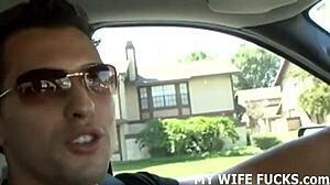 Wife Banged Stranger