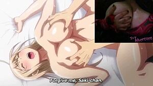 Coworkers Anal Creampie