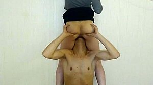 Probation Slave Licking