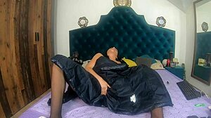 MilfyCalla Masturbating Jacket