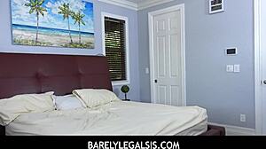 Raiding Stepbro Room