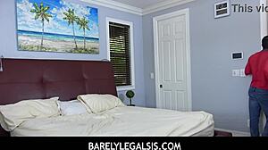 Raiding Stepbro Room