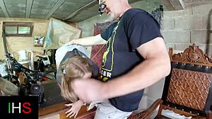 Threesome with Whores