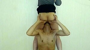 Probation Slave Licking