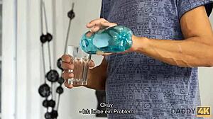 Naughty Girl's Perverted Acts