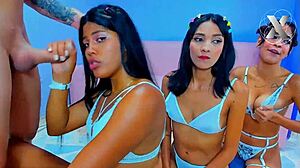 Rough Throat Destruction