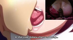 Coworkers Anal Creampie