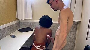 Fierce Bareback Pounding