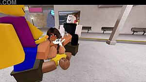 Roblox Bitch Fucked