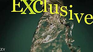 Sophia Solo Masturbation