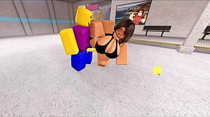 Roblox Bitch Fucked