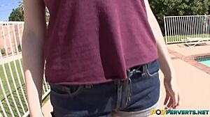 Chloe Intimate Pussy