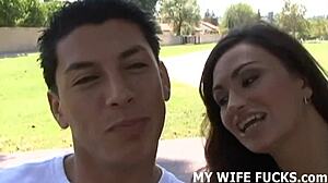 Wife Banged Stranger