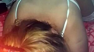 Rubia Lenceria Sexy