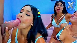 Rough Throat Destruction