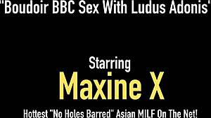 Asian Cowgirl Milking