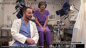 Jackie Pussy Cum Blast