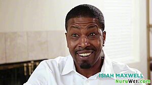 Steamy Nuru Massage!