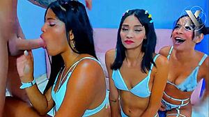 Rough Throat Destruction