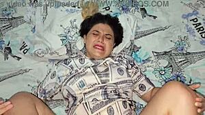 Destroying Blonde Ass