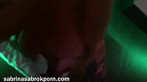 Sabrina POV blowjob