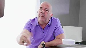 caring man orders bride