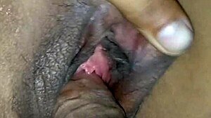 shaved pussy creampie