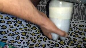 moroccan pussy masturbation