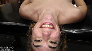 Gangbang Possession Fun