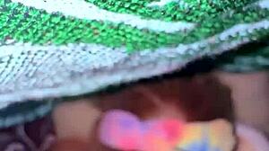 Student Sucks Teacher