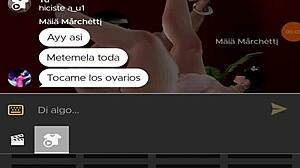 Colombian Oral Devouring