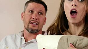 Massage Banged Caught