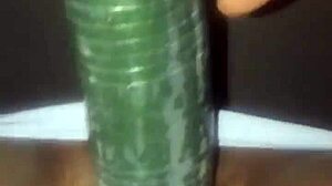Cucumber Public Fuck